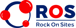 Rock on sites logo