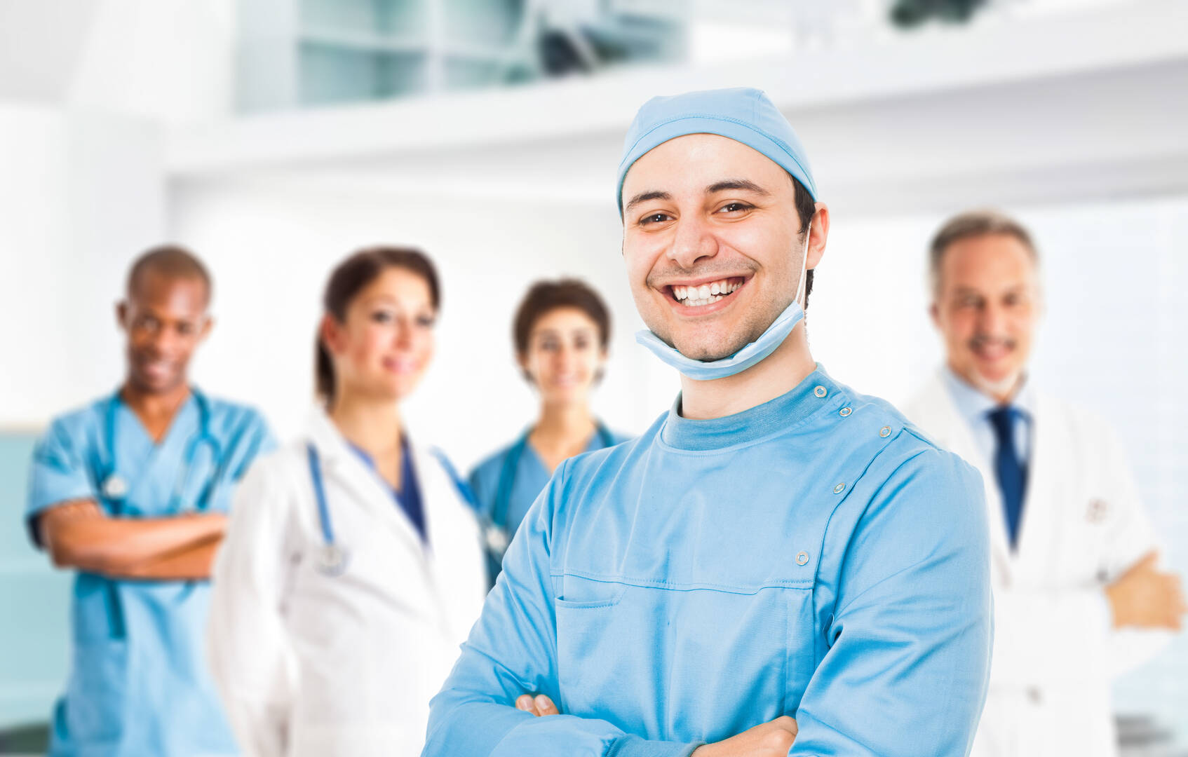 Advanced Surgical Wound Center logo