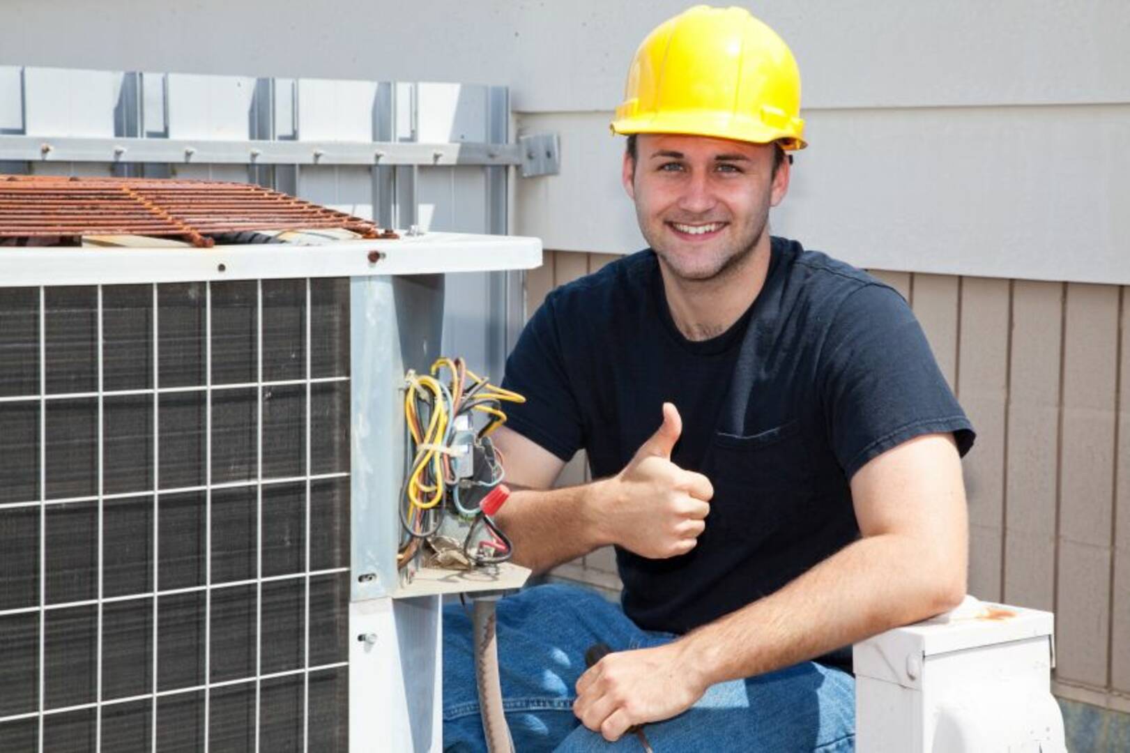 Comfort Tech Heating & Air Conditioning logo