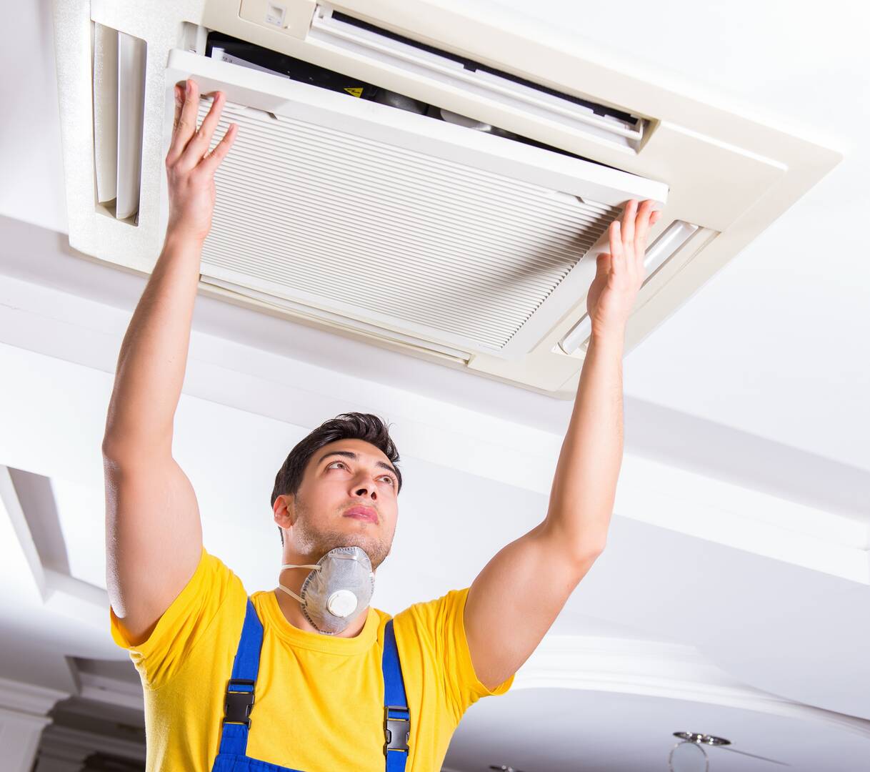 Air Conditioning & Heating Solutions logo