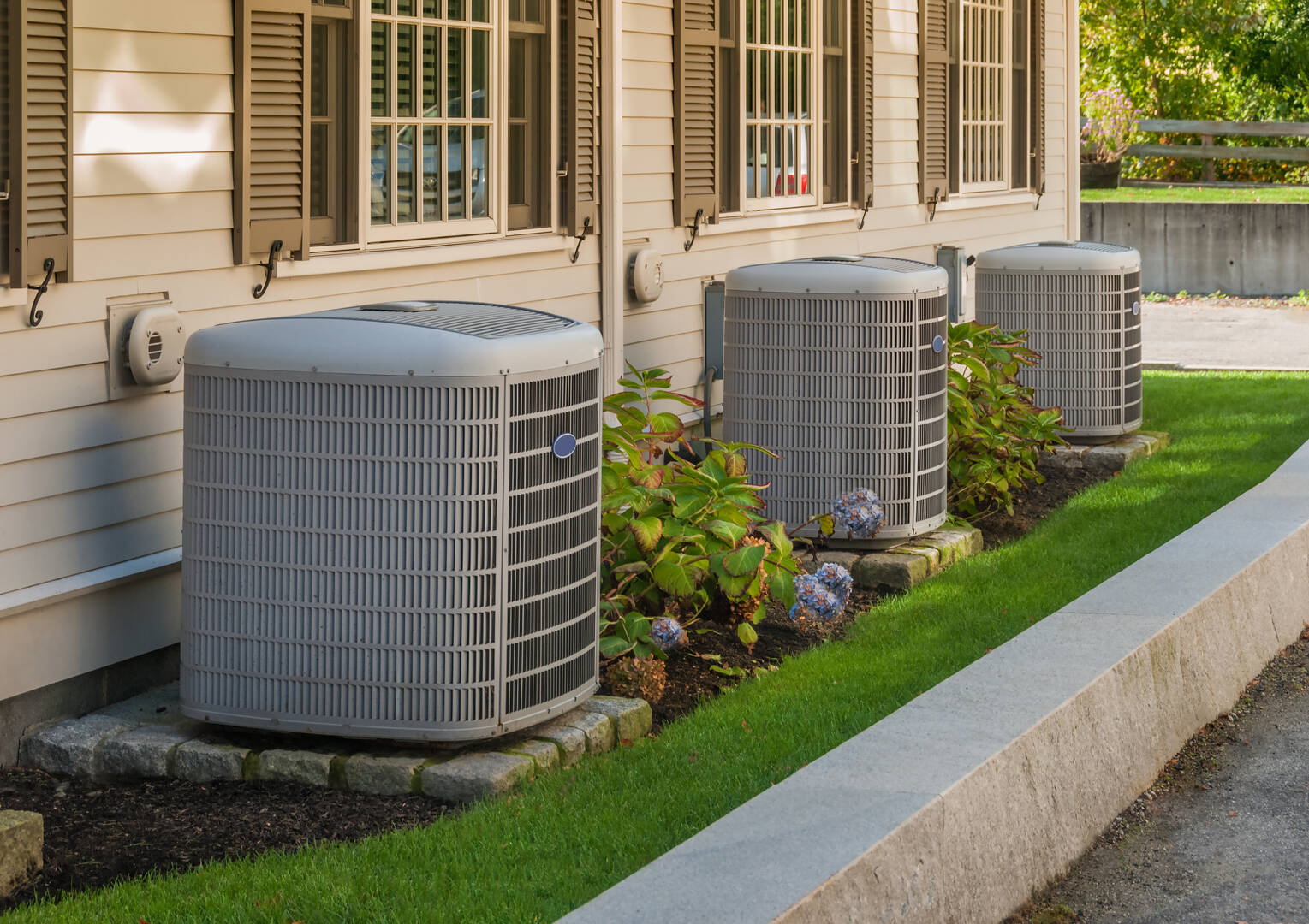 Killeen  Heating &  Air Conditioning logo