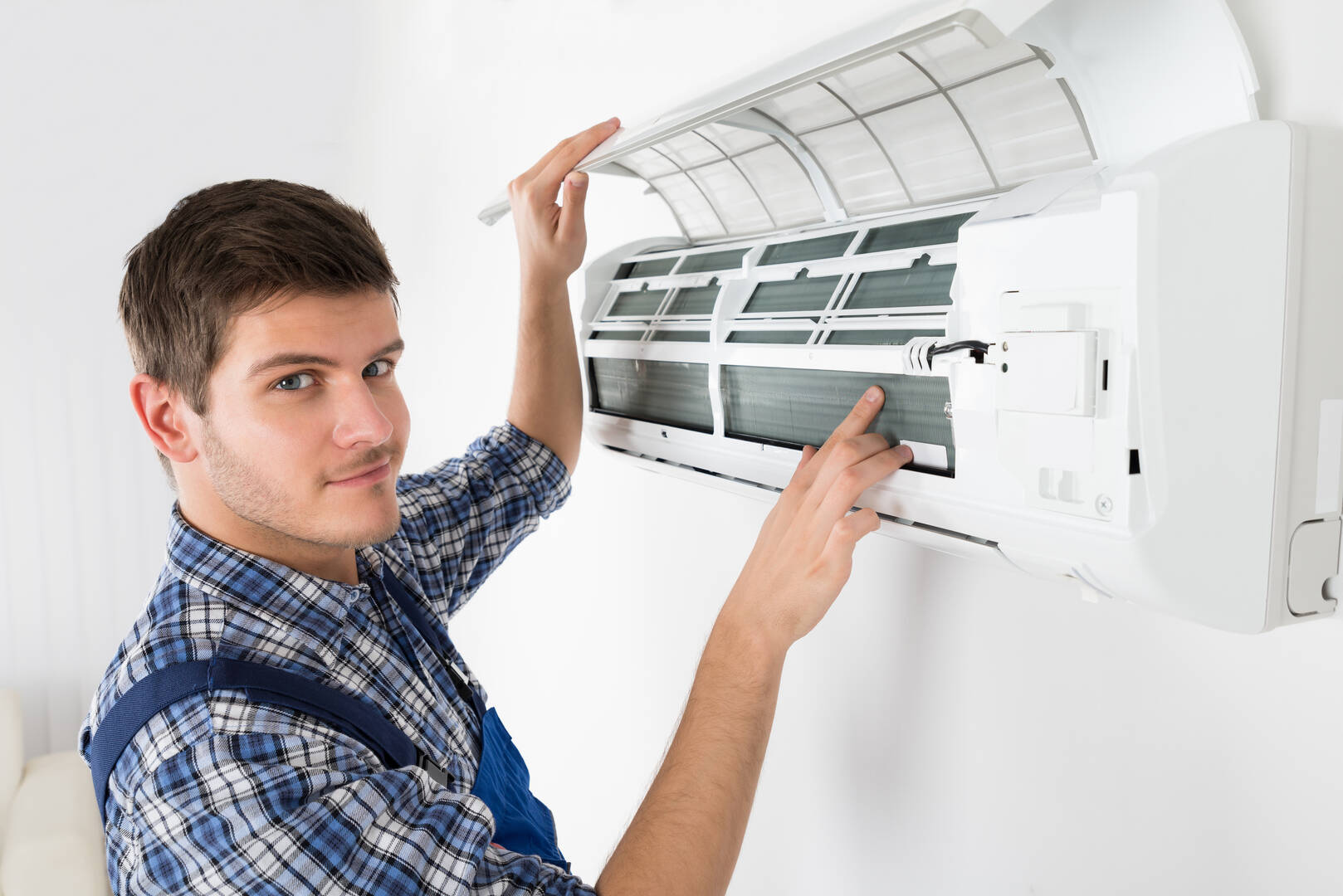 Mendez Air Conditioning & Heating logo