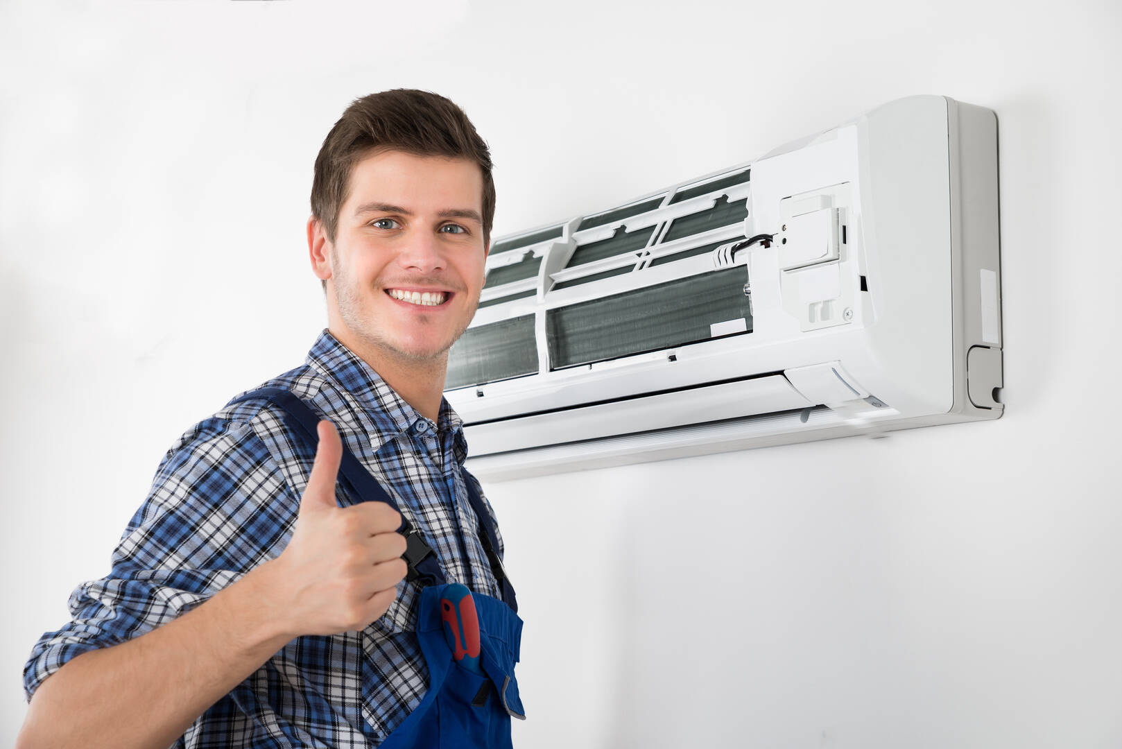 Harmony Air Conditioning  logo