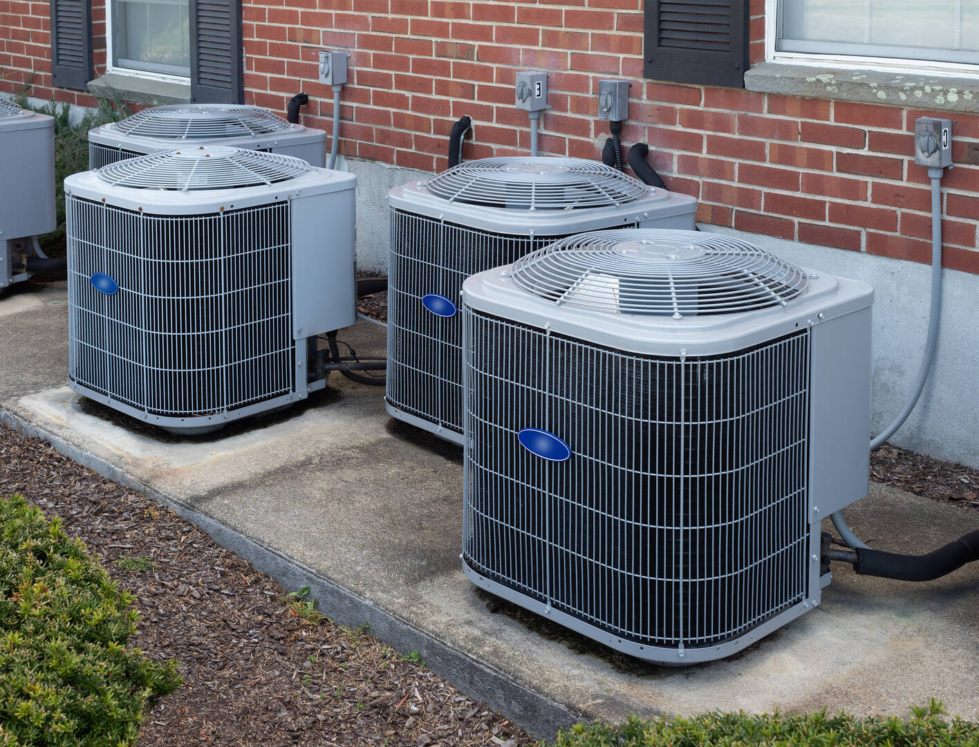Environmental Air Systems Inc logo