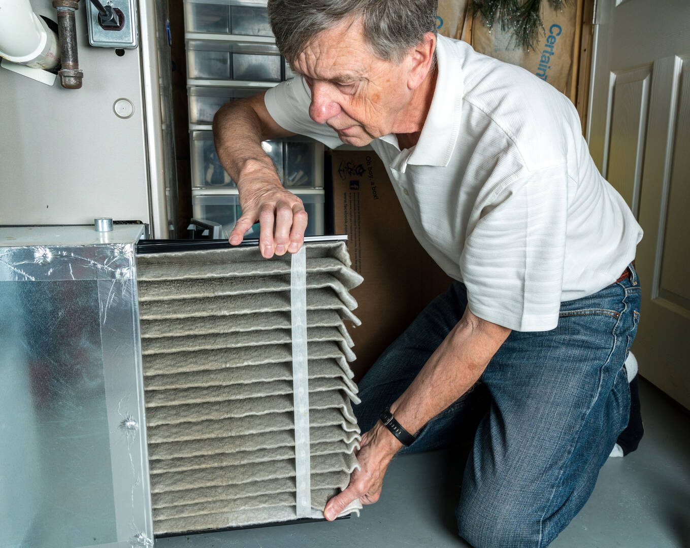 Streitz Heating & Cooling logo