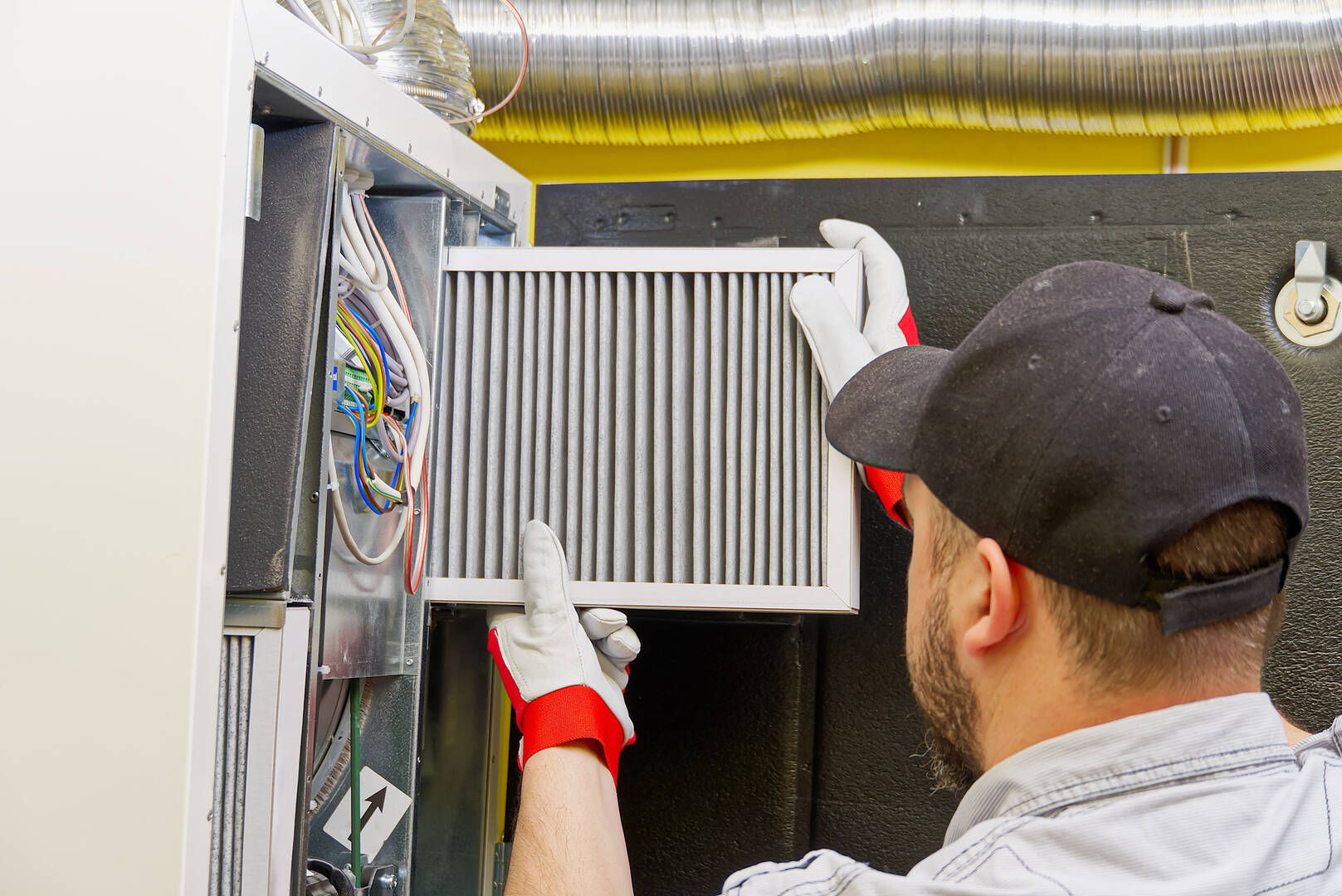 Top Tier HVAC logo