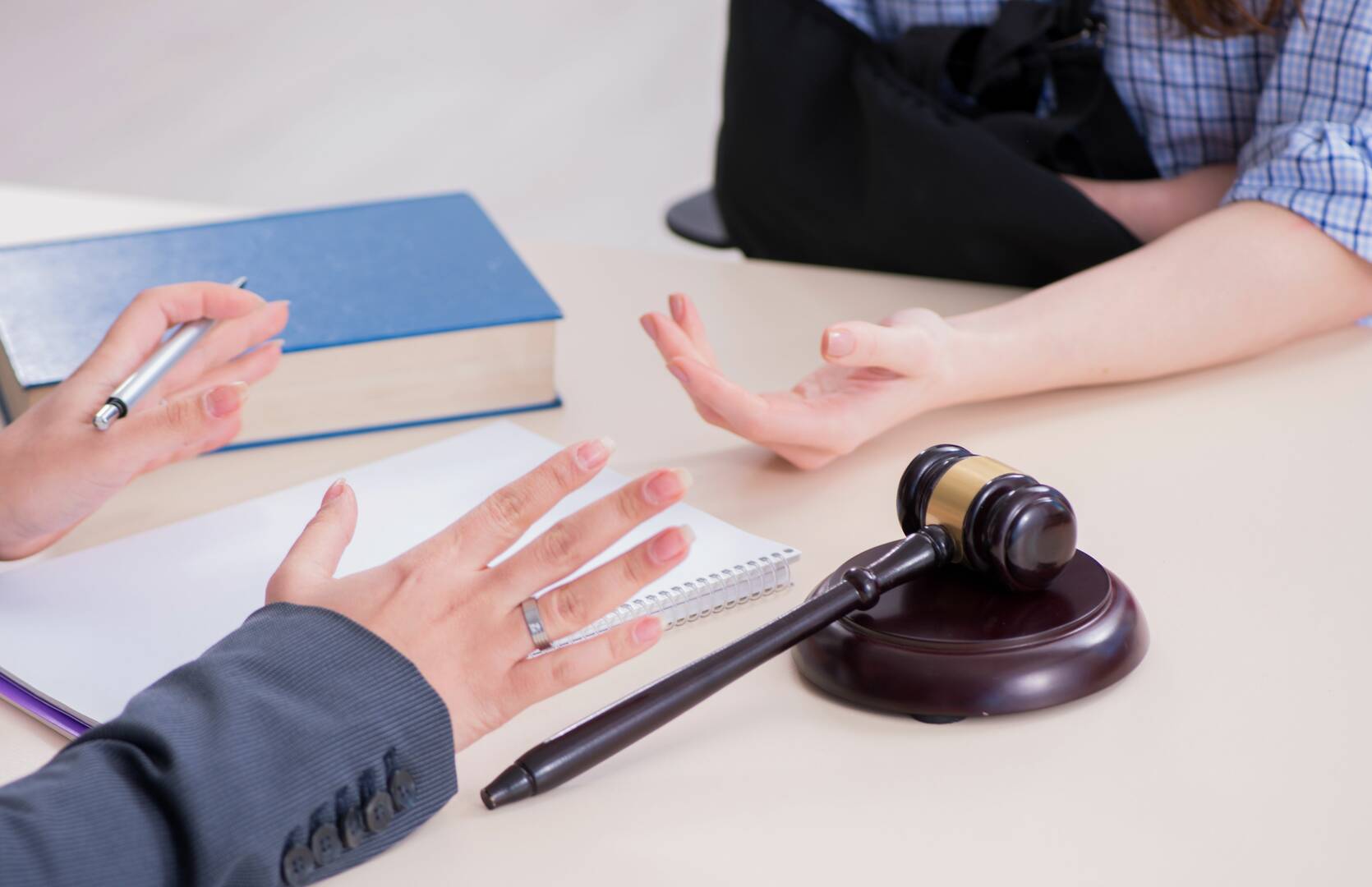 Frank Penney Injury Lawyers logo