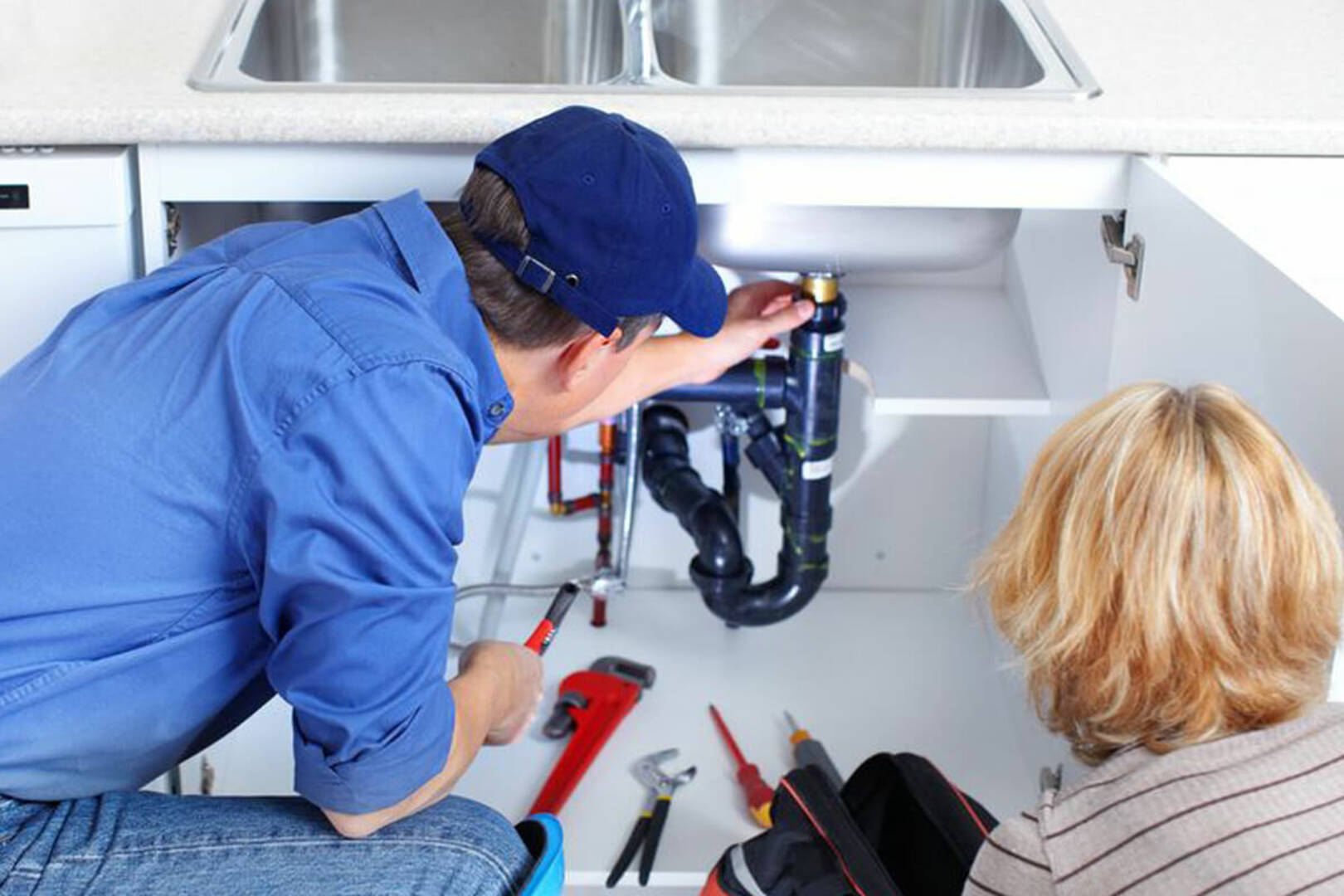 PA Plumbers logo