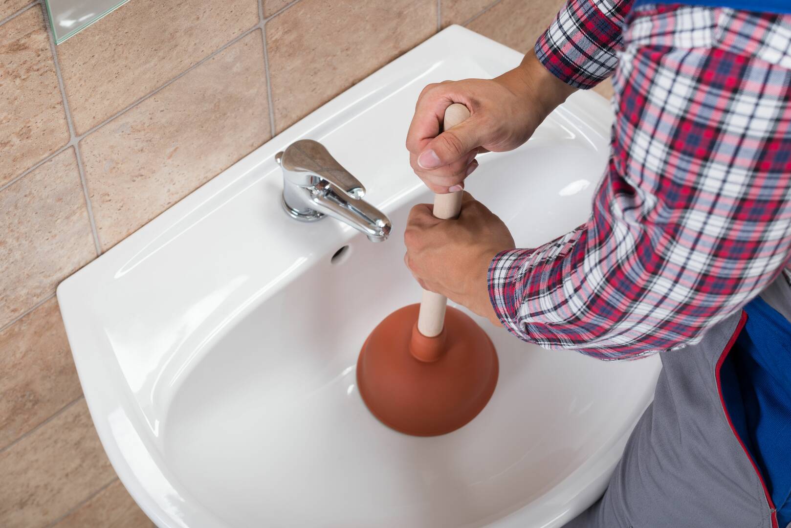 Express Plumbing & Septic logo