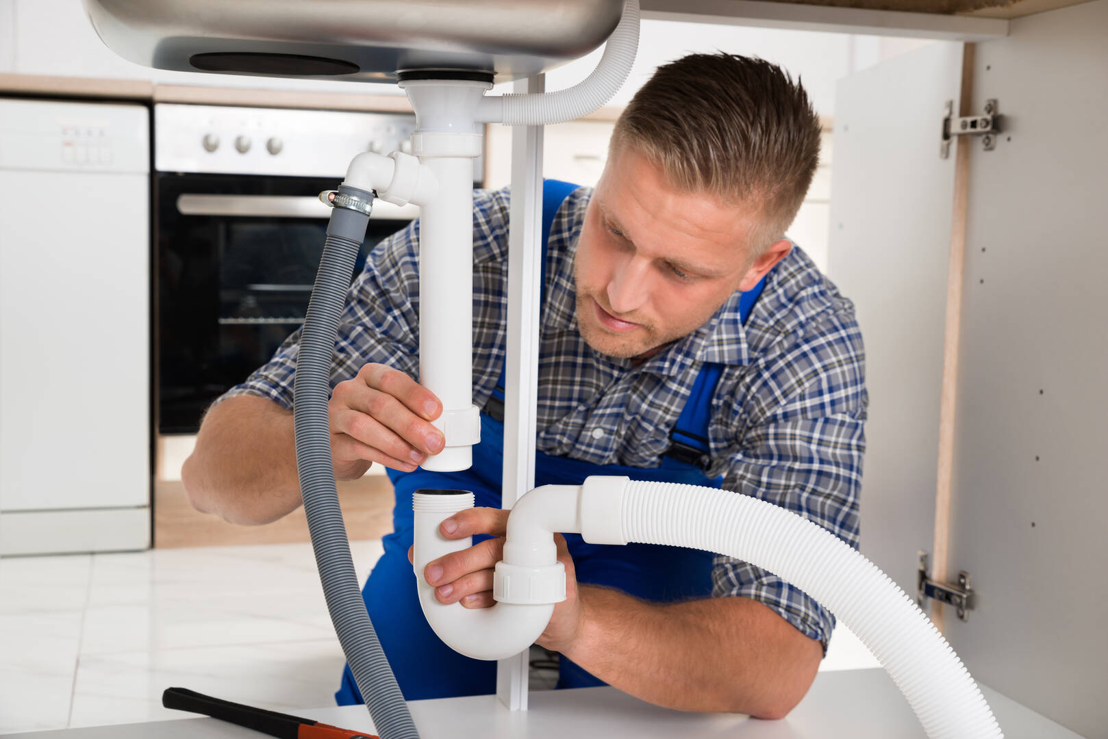 A General Sewer & Plumbing Services logo