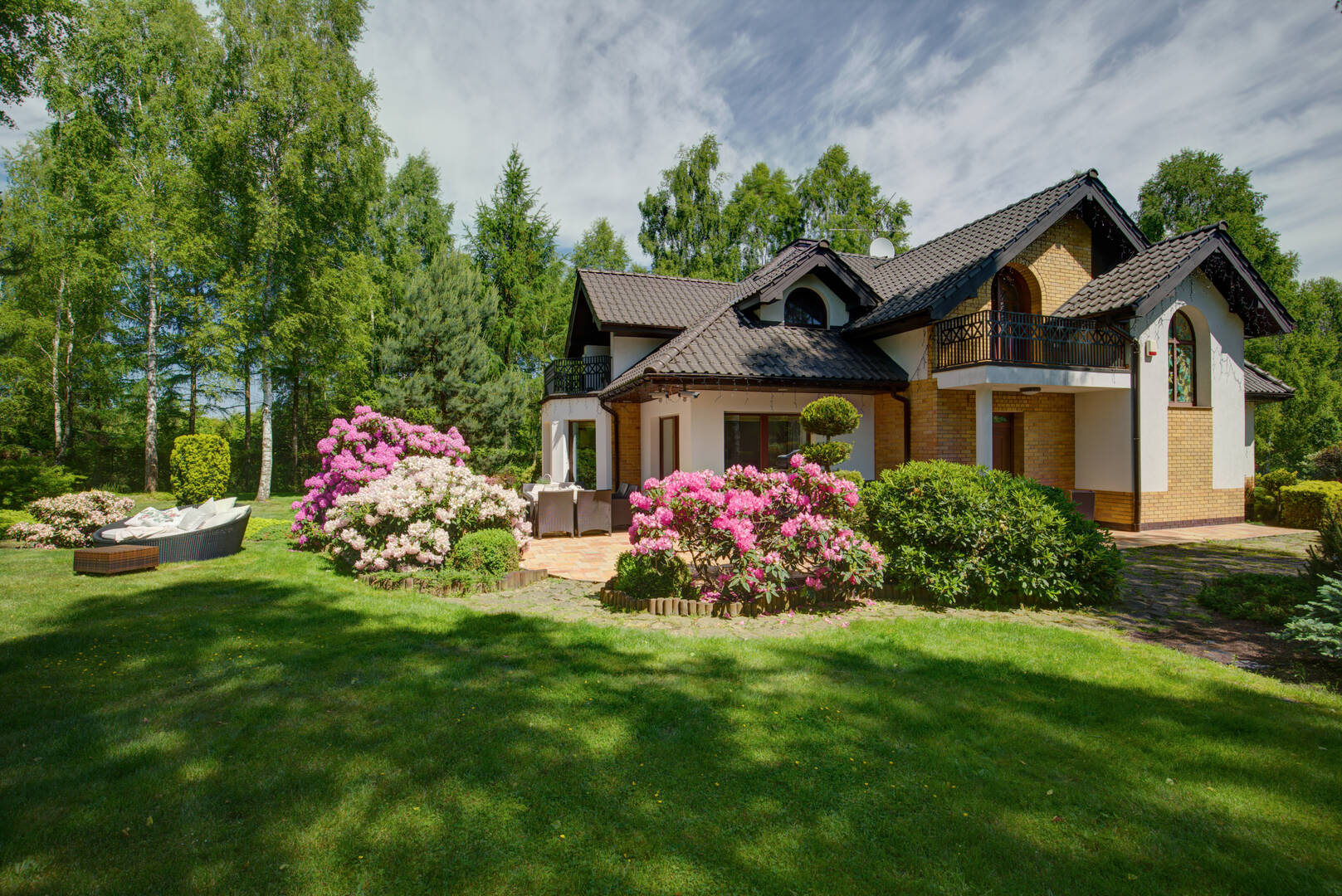 Bench-Mark Home Inspections, LLC logo