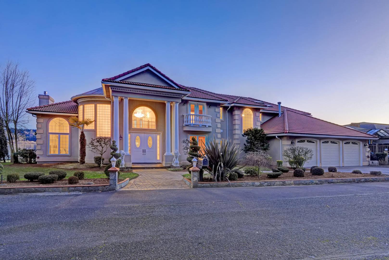 Cottage Homes at the Reserve Oak Ridge logo