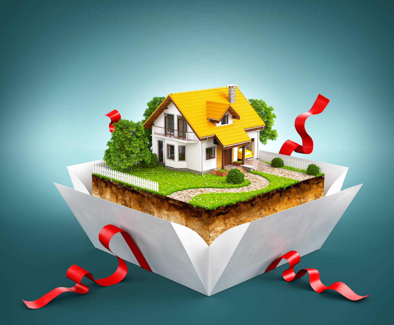 Robert Cottingham Property Management Co logo