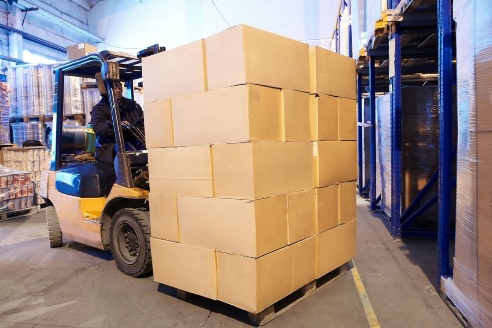 Tony Caccamise Moving logo