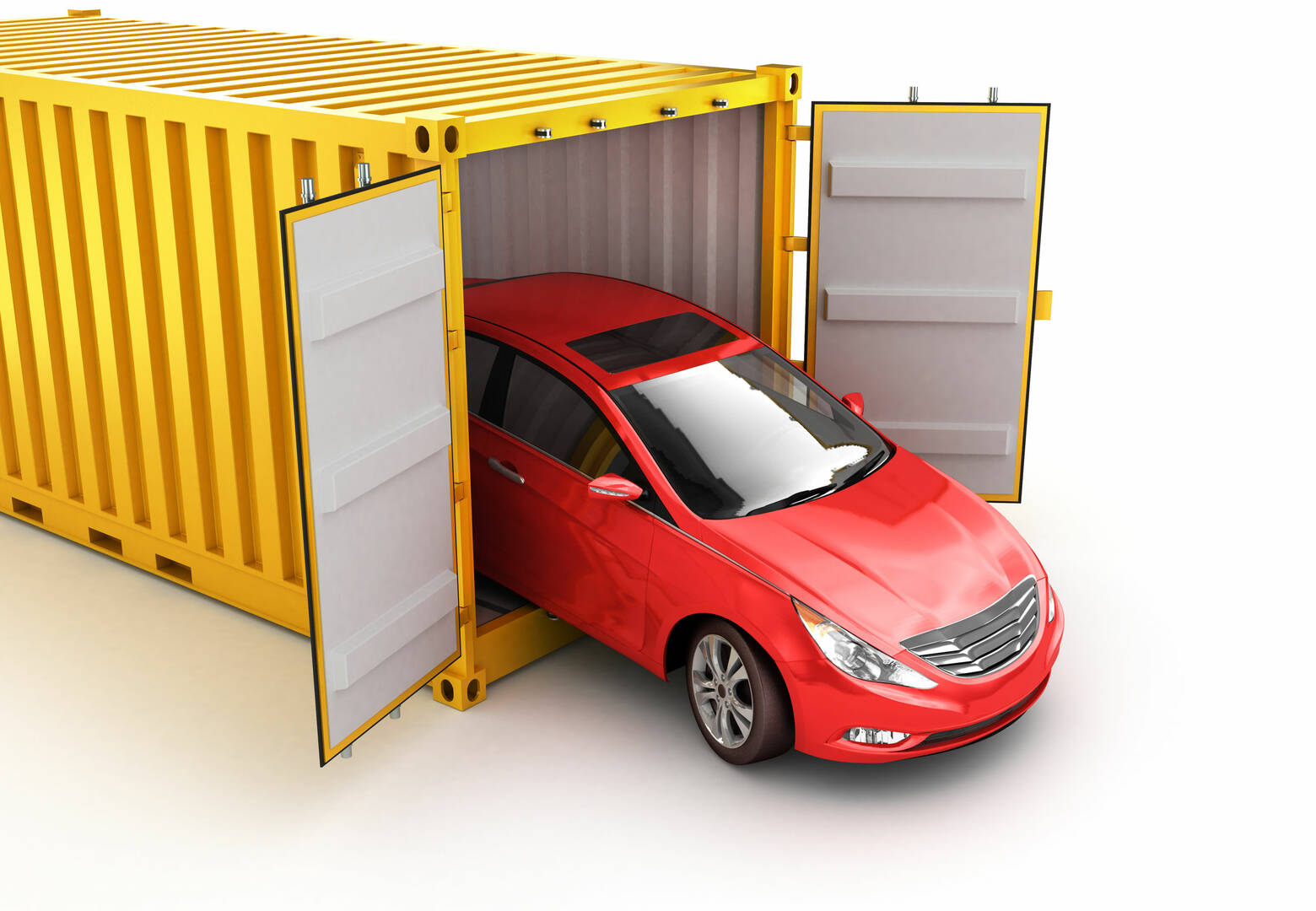 United Moving and Storage logo