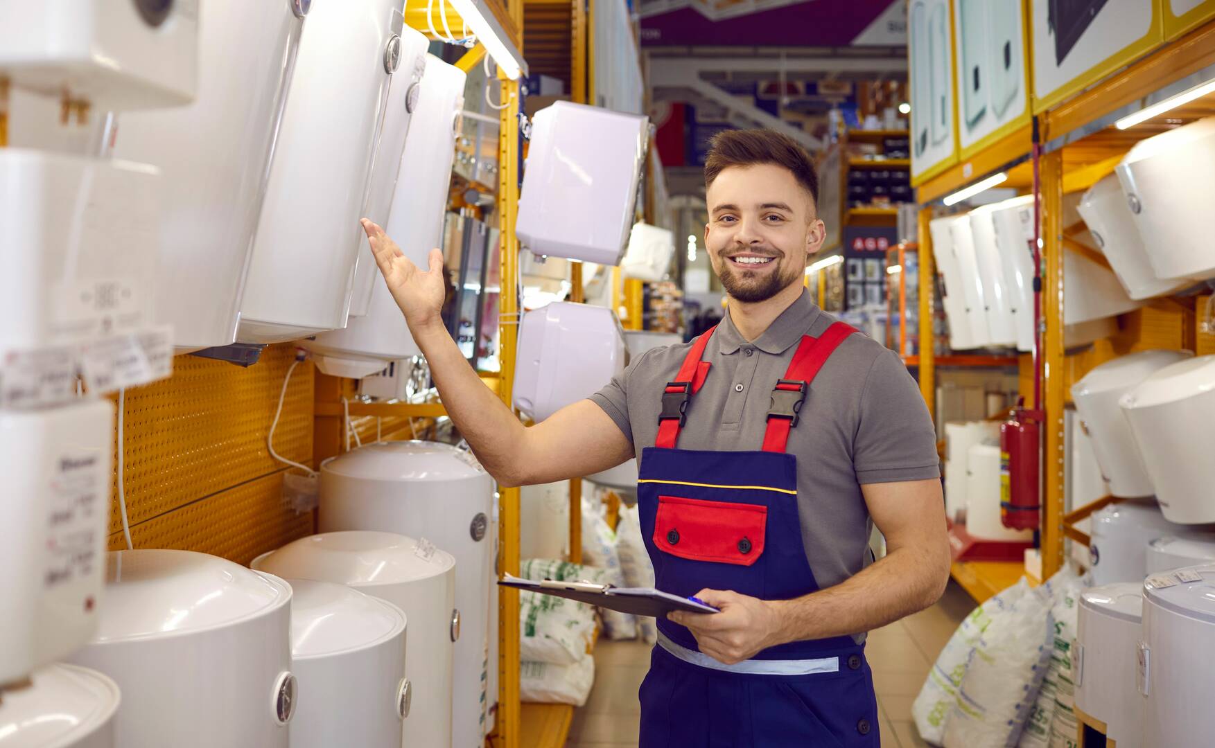 City Appliance Services logo