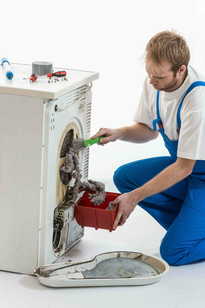 All American Appliance, Inc logo