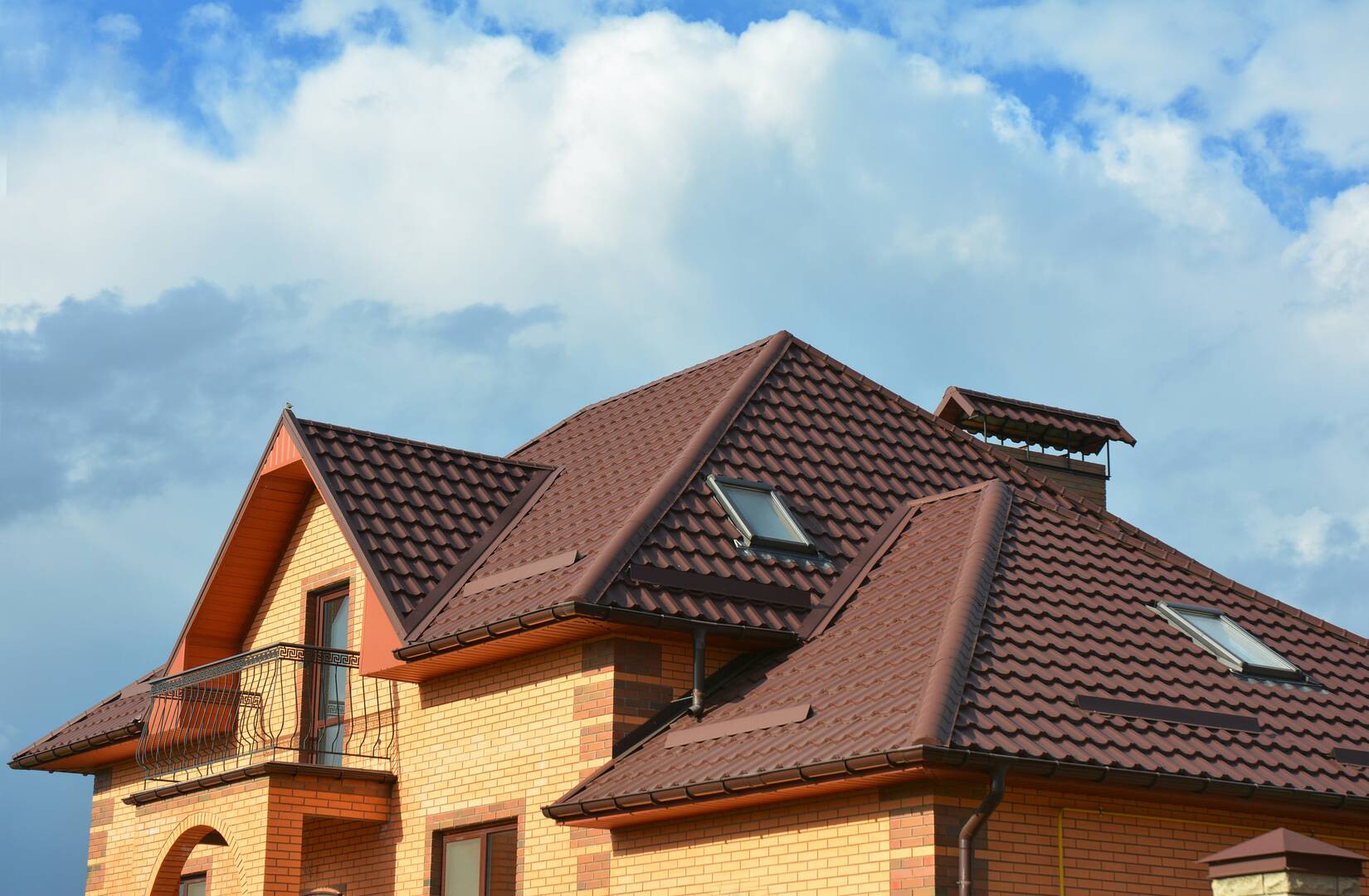 Upstate Metal Supply logo
