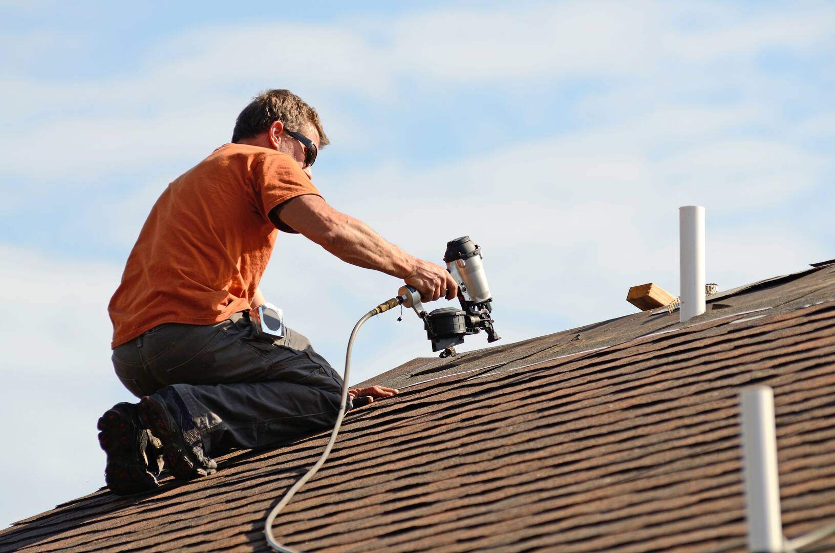 Big Bear Roofing logo