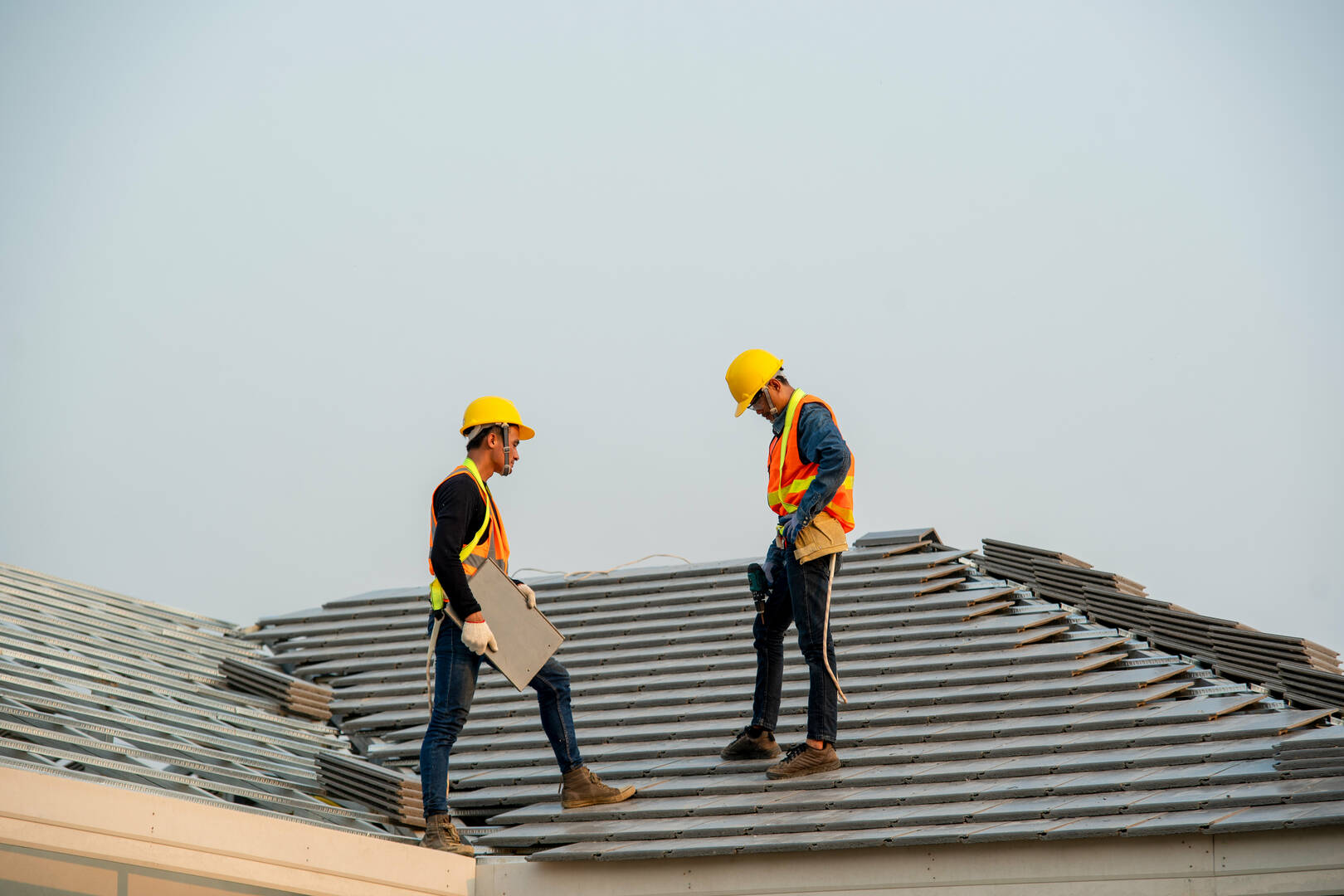 Multifamily Roofing Experts in Rockford IL – Repair Renovation And Restoration logo