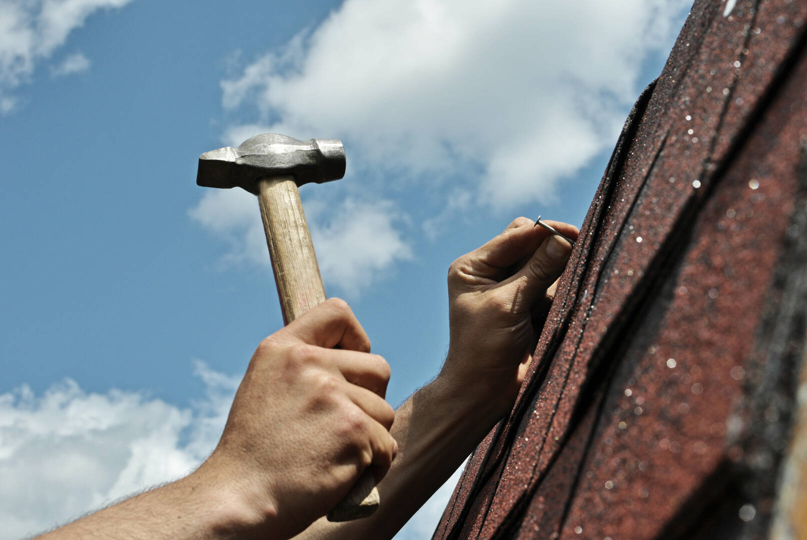 Quality Discount Roofing & Construction logo
