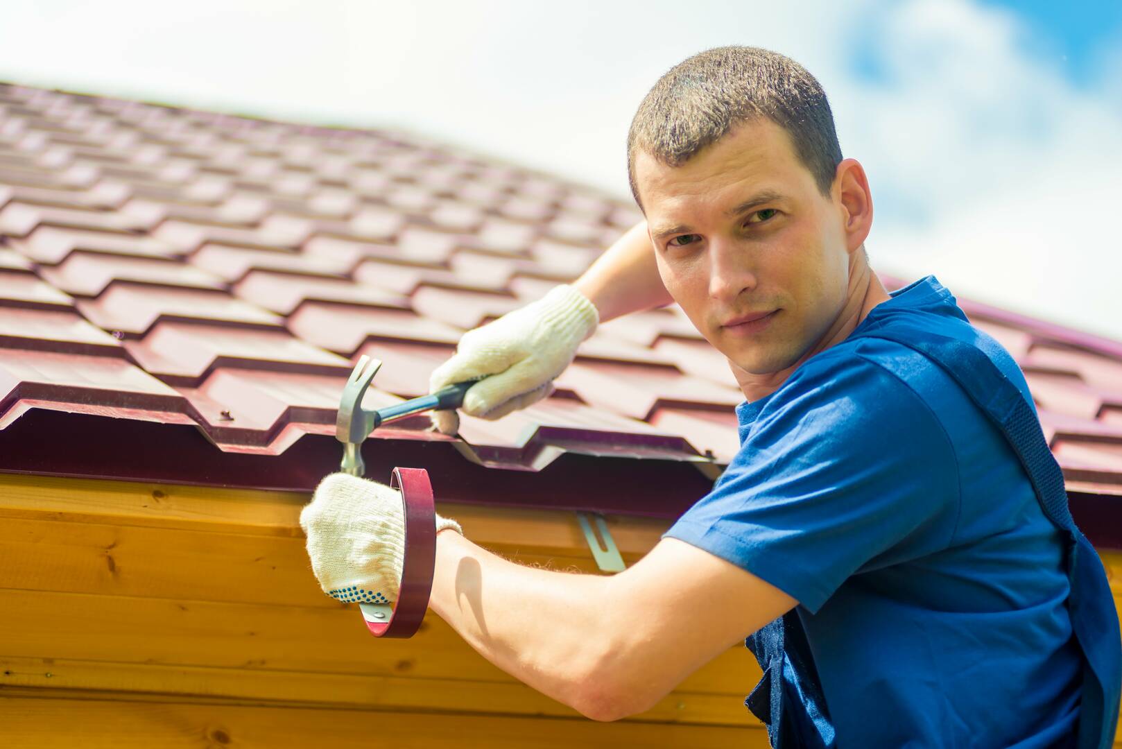 Fort-Cica Roofing & General Contractors logo