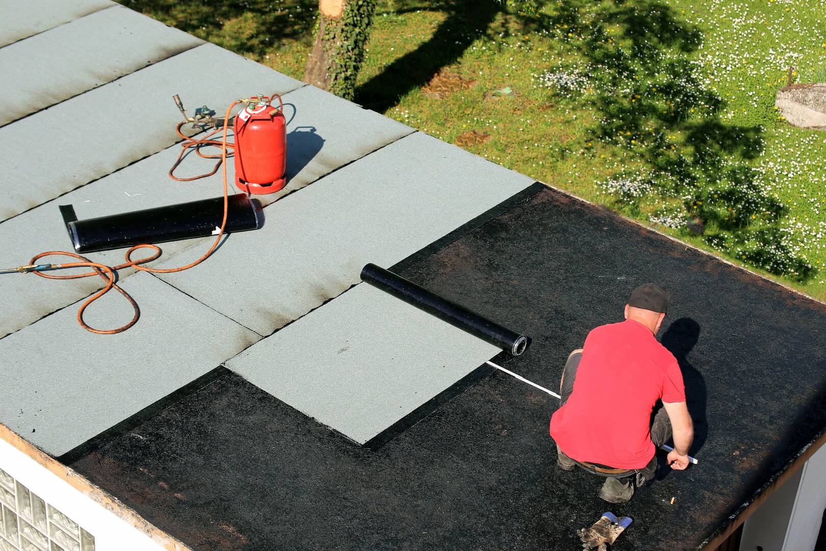 Maynor Roofing, Siding and Home Repair Company logo