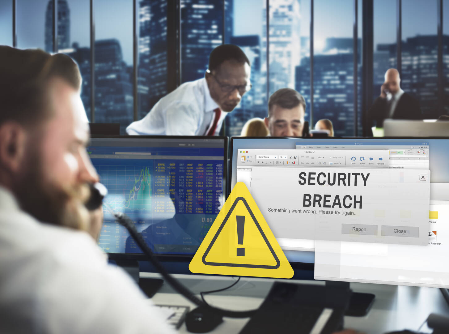 Cairns Security Monitoring Pty Ltd (CSM Security) logo
