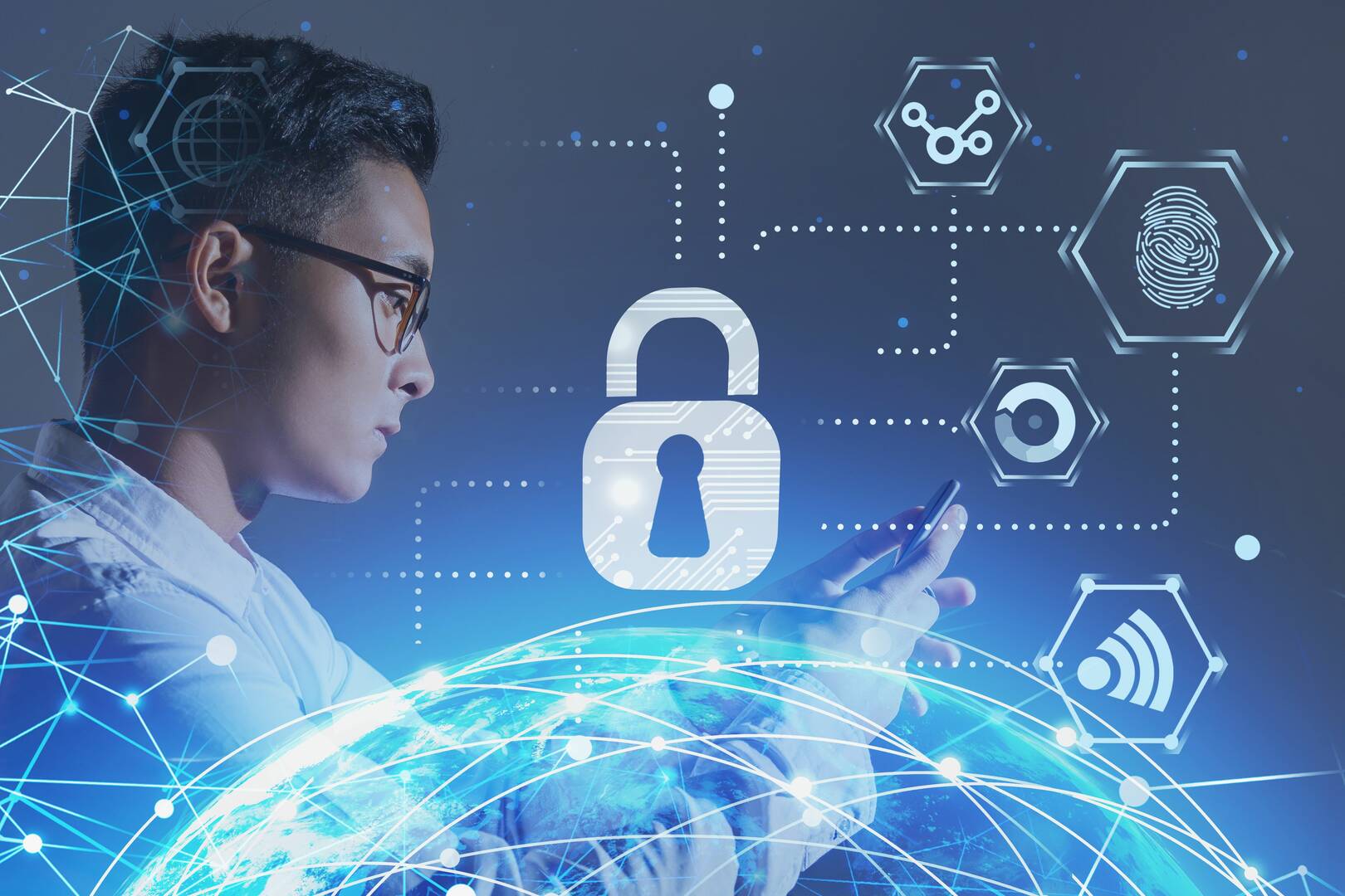 DuPage Security Solutions, Inc. logo