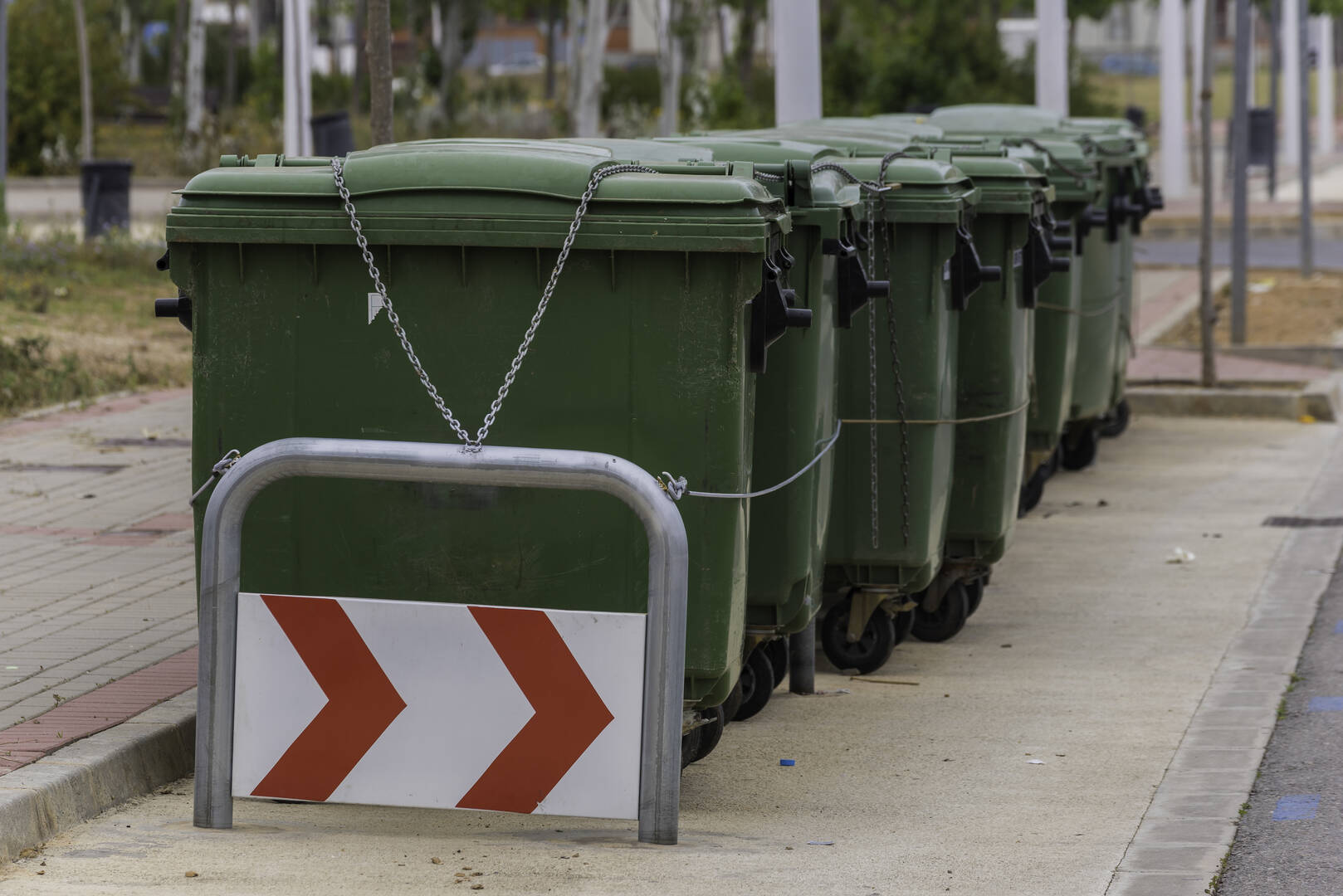 Ben's Skip Bins logo