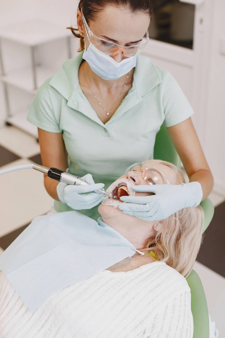 Paulson Dental logo