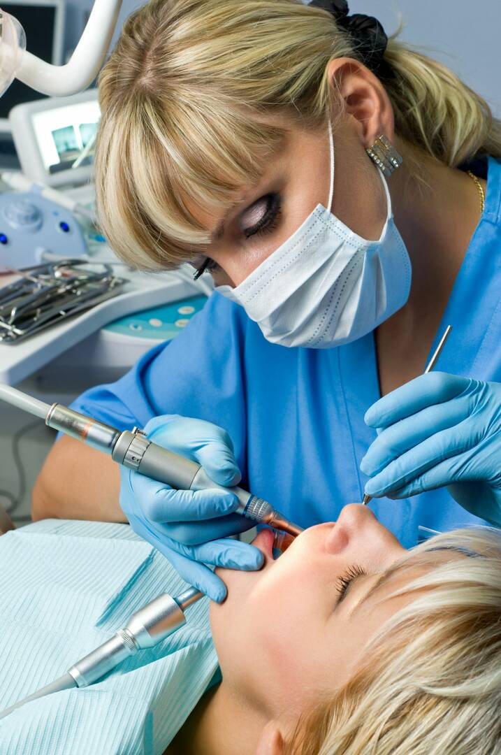 Comfortable Dentistry 4U logo